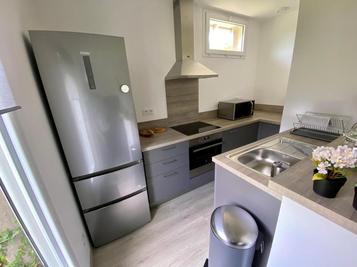 Jiwe Villa Chilleurs-aux-Bois Luaran gambar