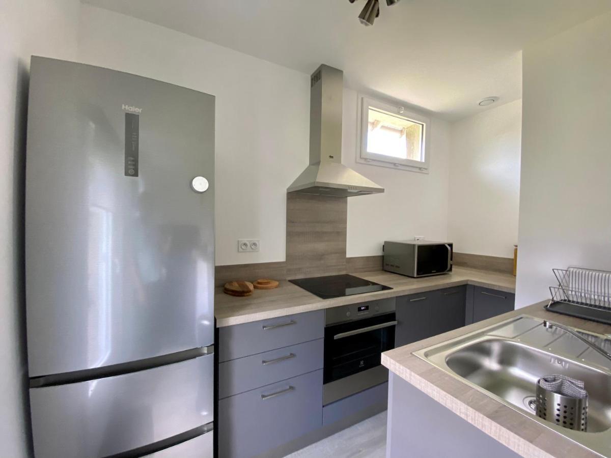 Jiwe Villa Chilleurs-aux-Bois Luaran gambar