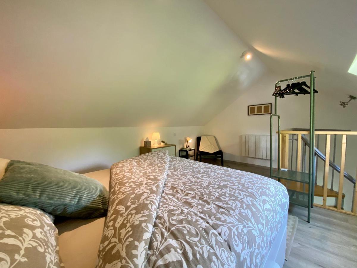 Jiwe Villa Chilleurs-aux-Bois Luaran gambar