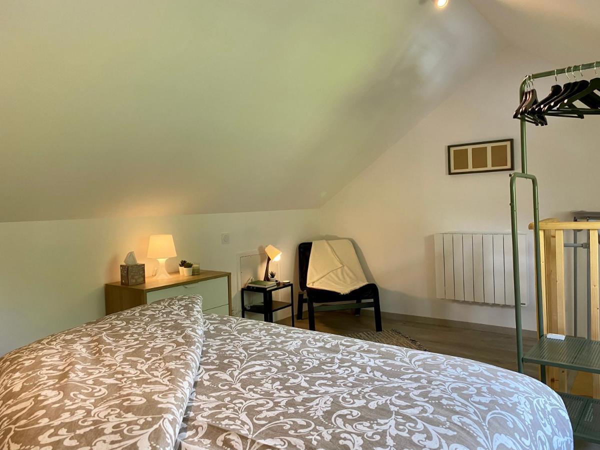 Jiwe Villa Chilleurs-aux-Bois Luaran gambar