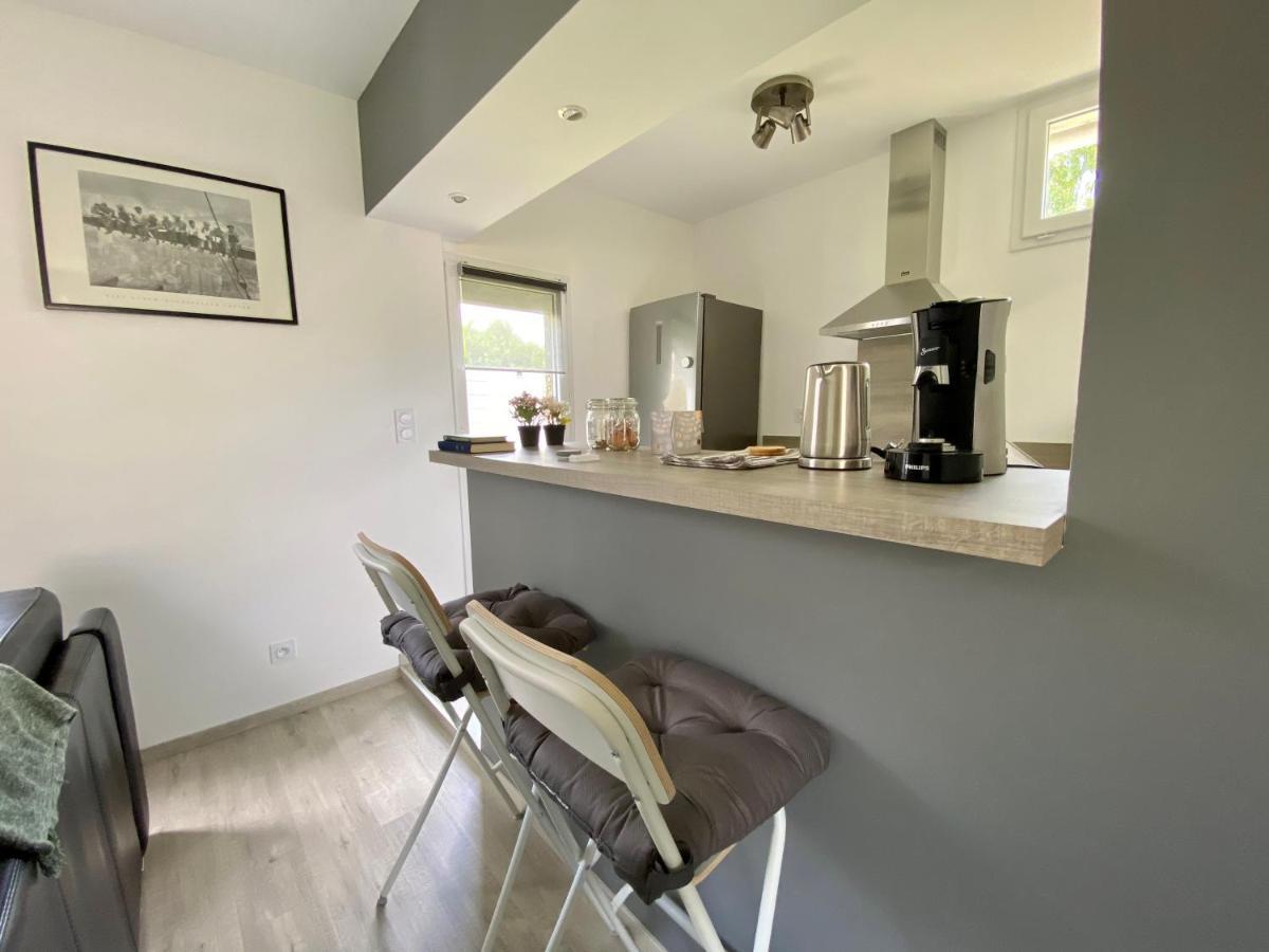Jiwe Villa Chilleurs-aux-Bois Luaran gambar