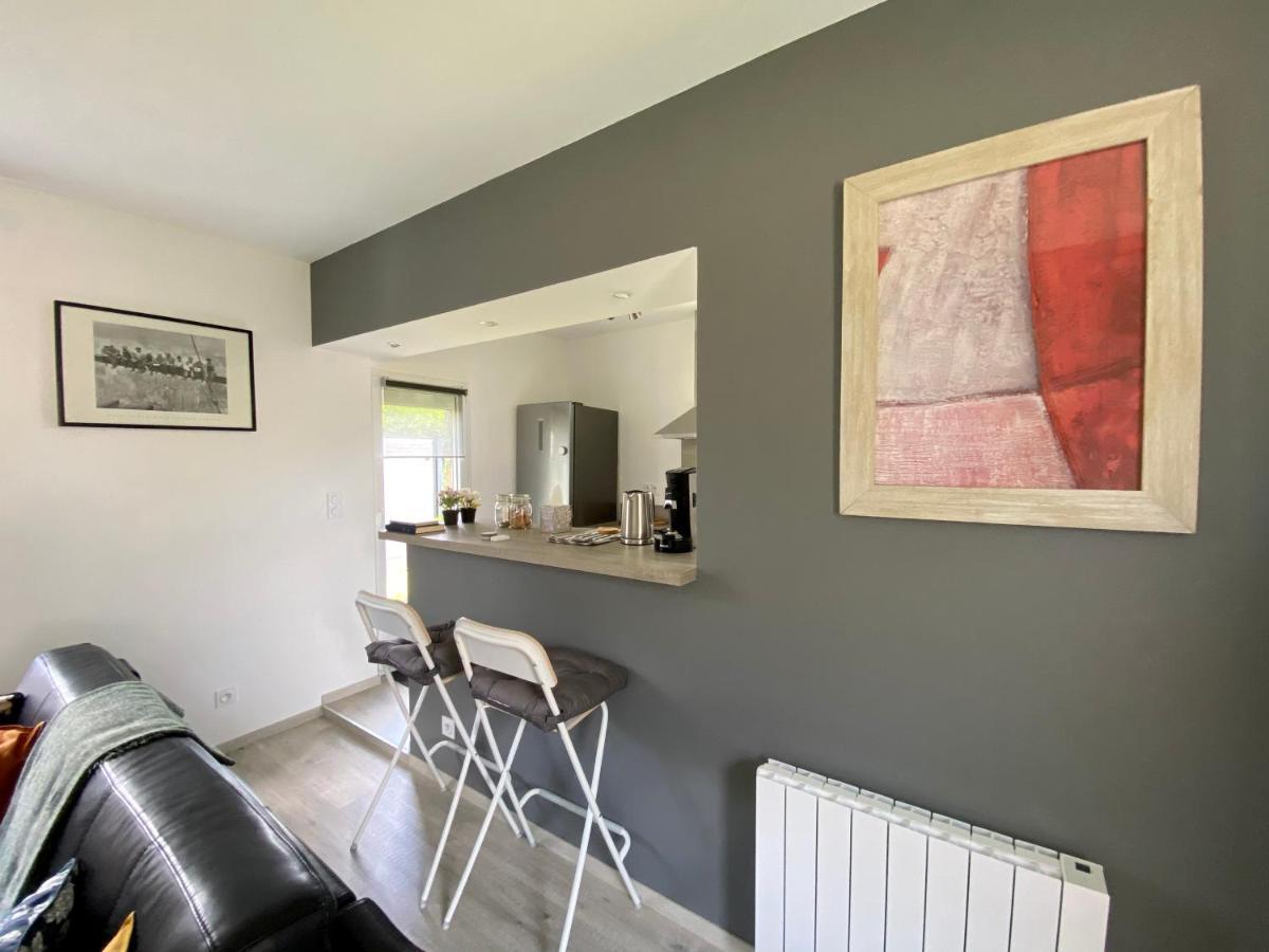 Jiwe Villa Chilleurs-aux-Bois Luaran gambar