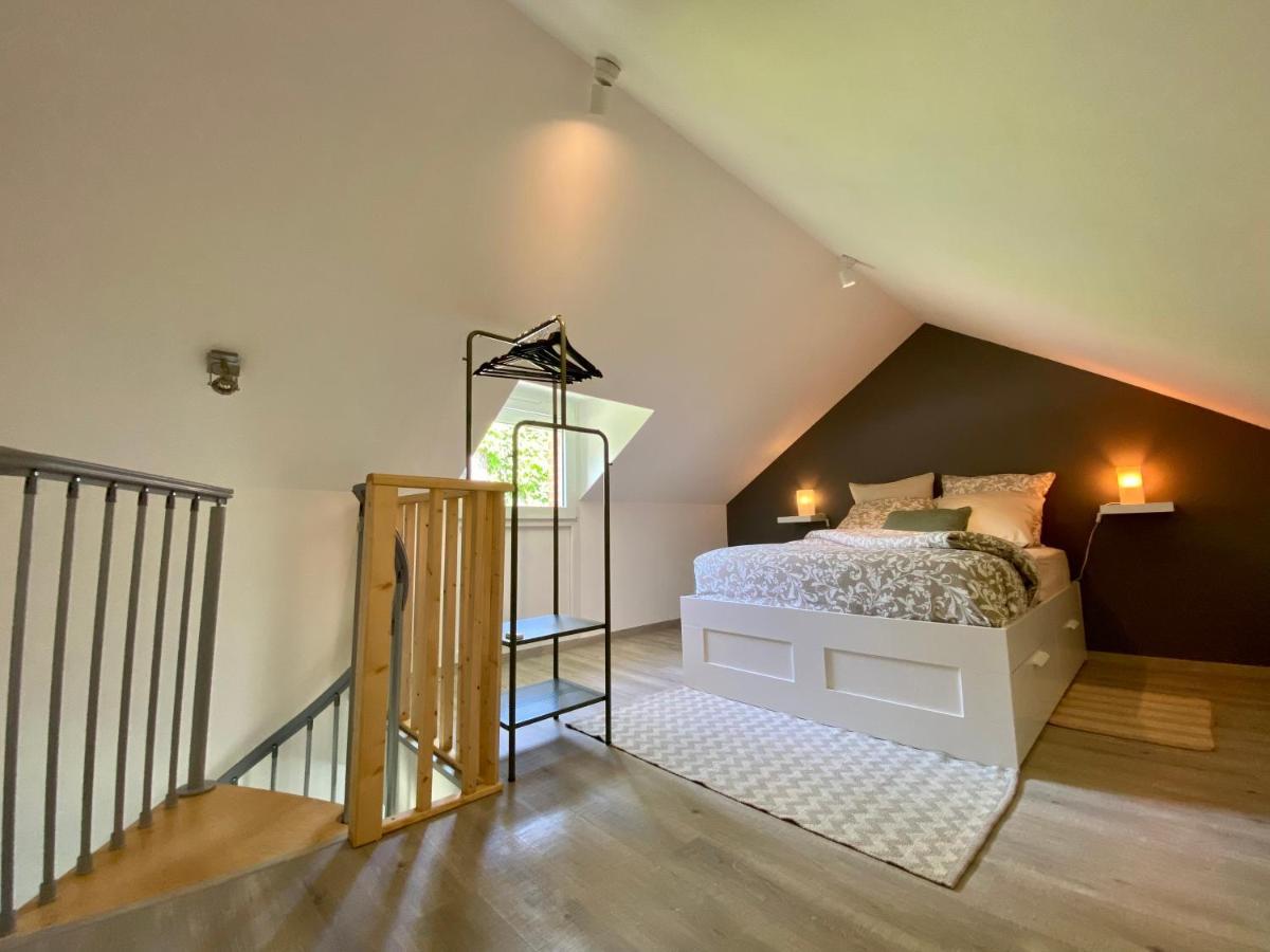 Jiwe Villa Chilleurs-aux-Bois Luaran gambar