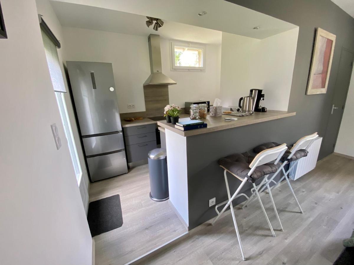 Jiwe Villa Chilleurs-aux-Bois Luaran gambar