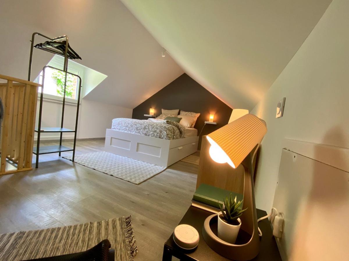 Jiwe Villa Chilleurs-aux-Bois Luaran gambar