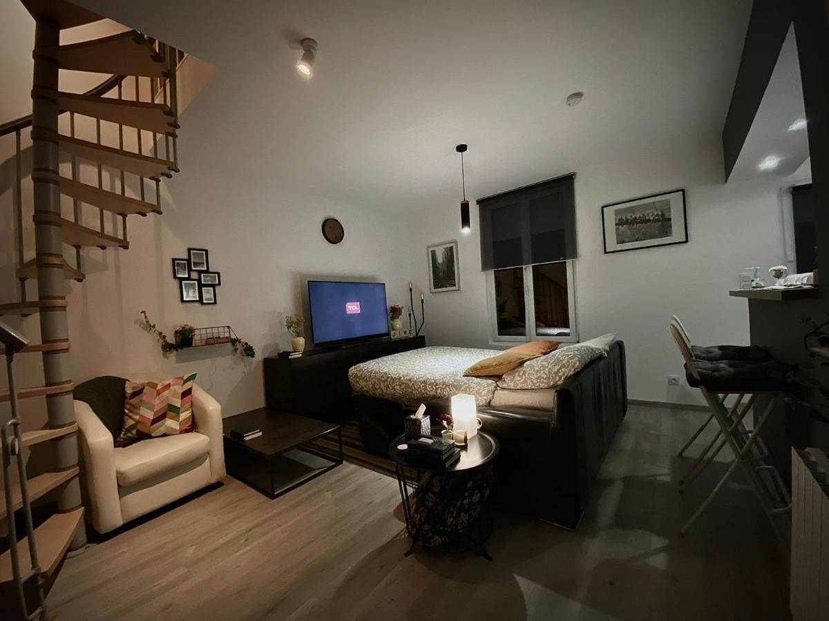 Jiwe Villa Chilleurs-aux-Bois Luaran gambar